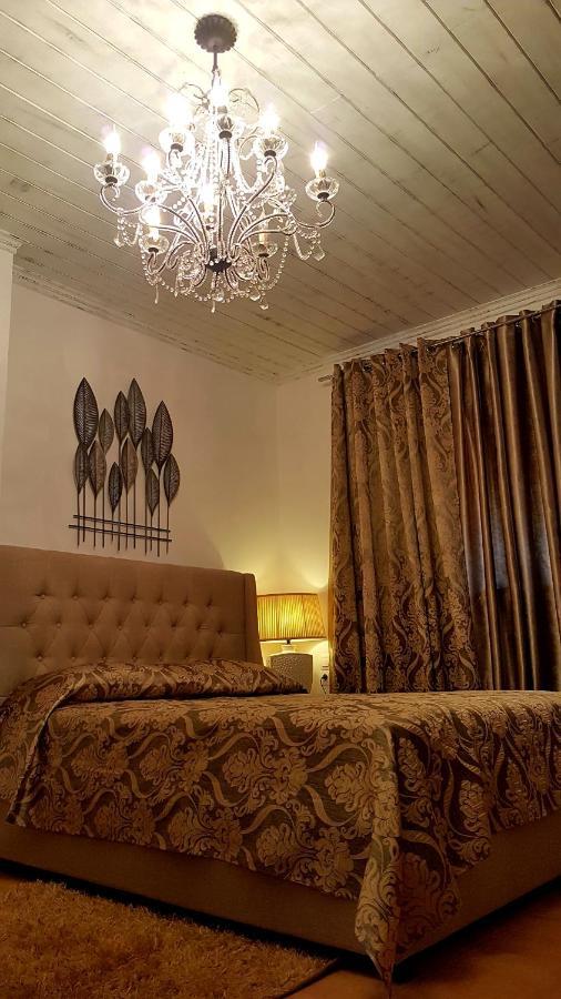 Luxury Villa Athina Nikiána Kültér fotó