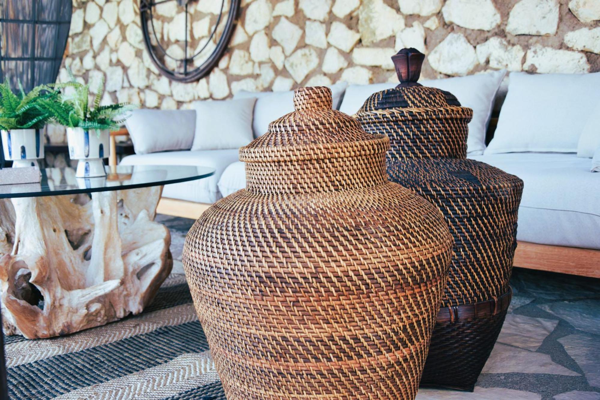 Luxury Villa Athina Nikiána Kültér fotó