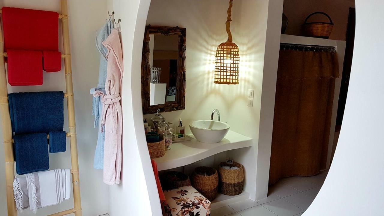 Luxury Villa Athina Nikiána Kültér fotó